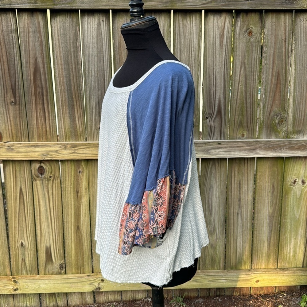 Plus size boutique top bundle, size 1X - Picture 7 of 9